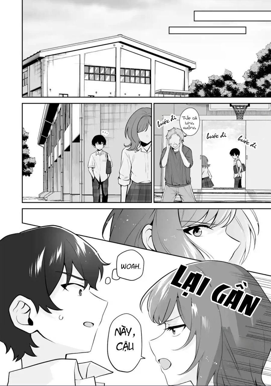 Please Leave Me Alone - Chap 24