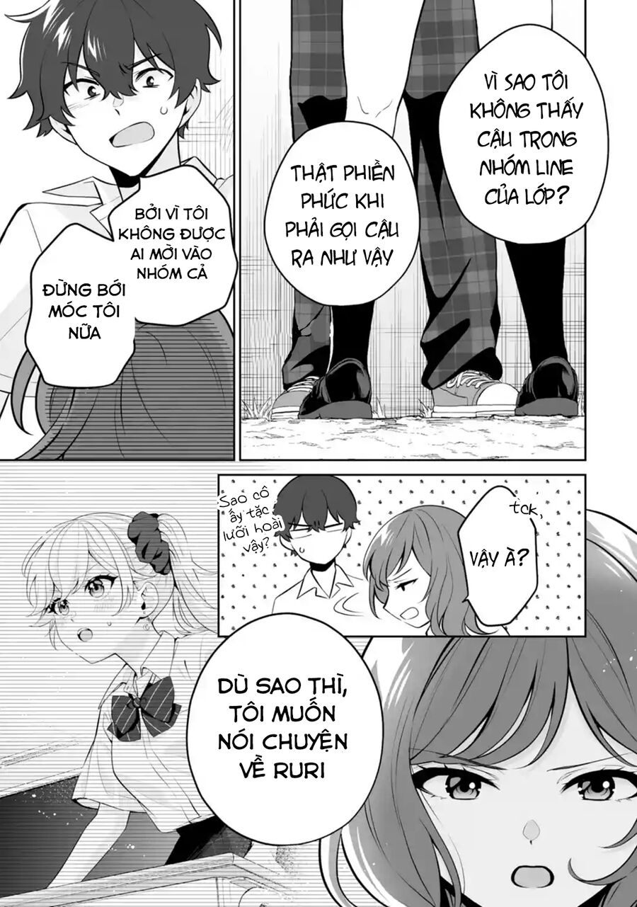 Please Leave Me Alone - Chap 24