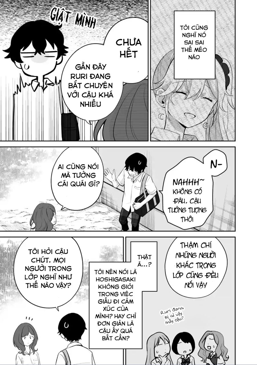 Please Leave Me Alone - Chap 24