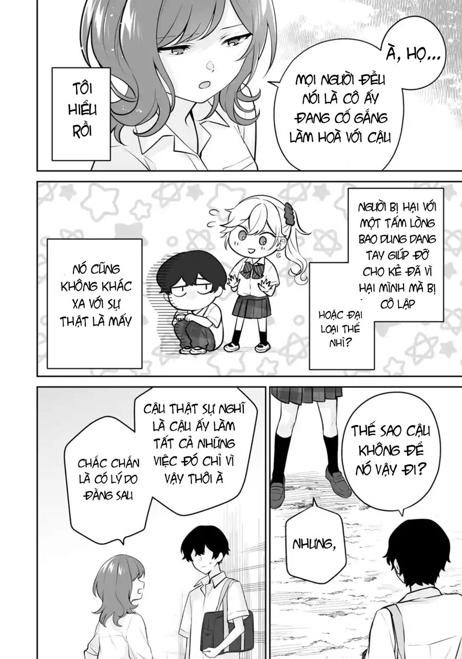 Please Leave Me Alone - Chap 24