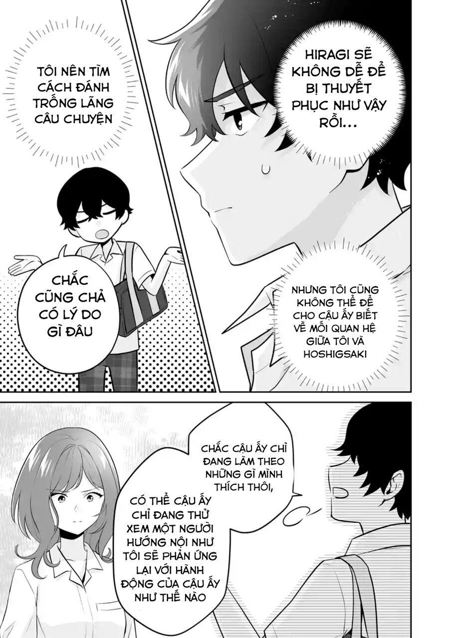 Please Leave Me Alone - Chap 24