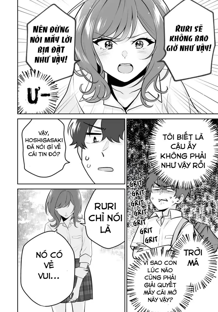 Please Leave Me Alone - Chap 24