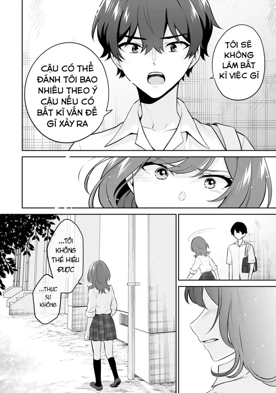 Please Leave Me Alone - Chap 24