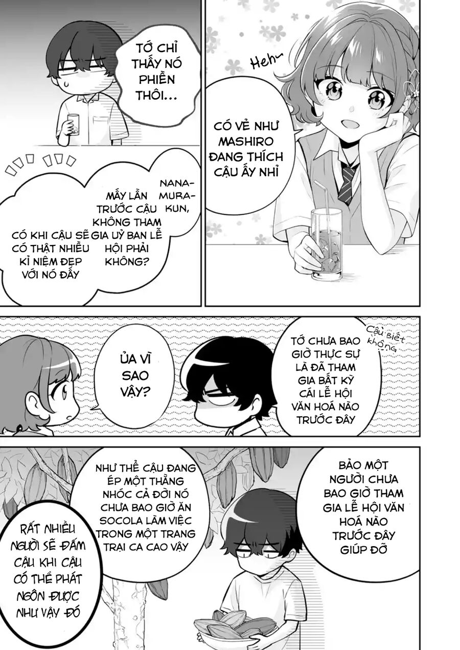 Please Leave Me Alone - Chap 24