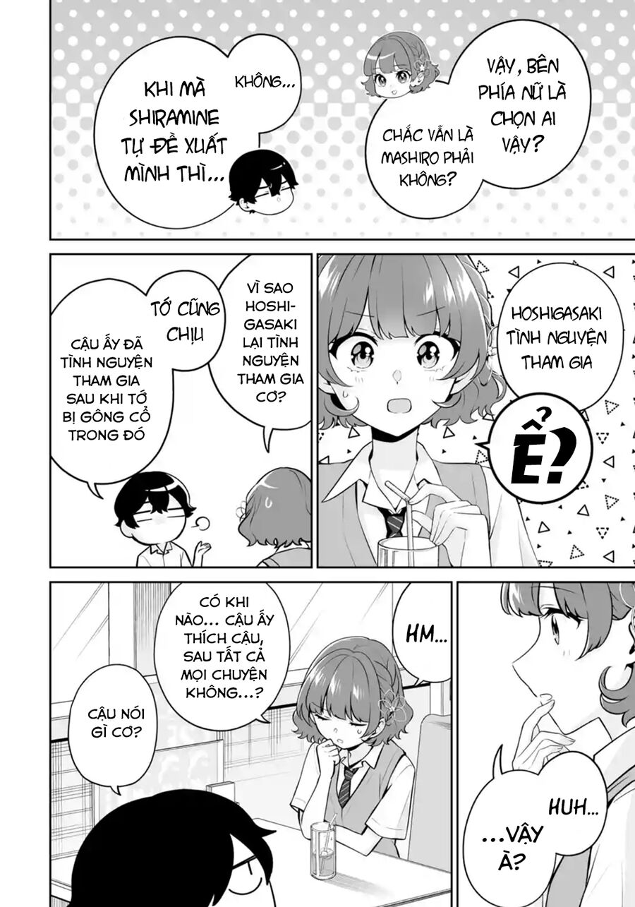 Please Leave Me Alone - Chap 24