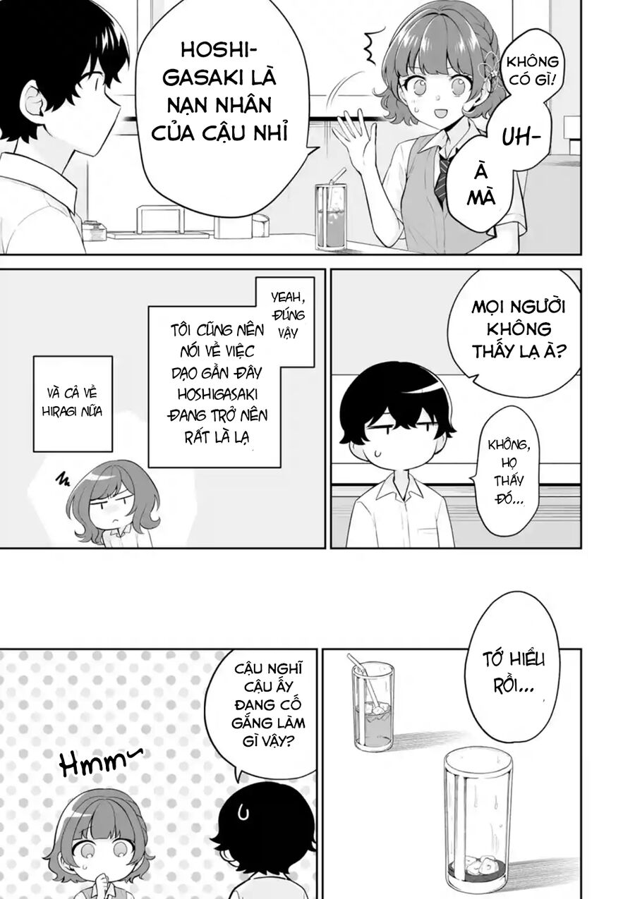Please Leave Me Alone - Chap 24