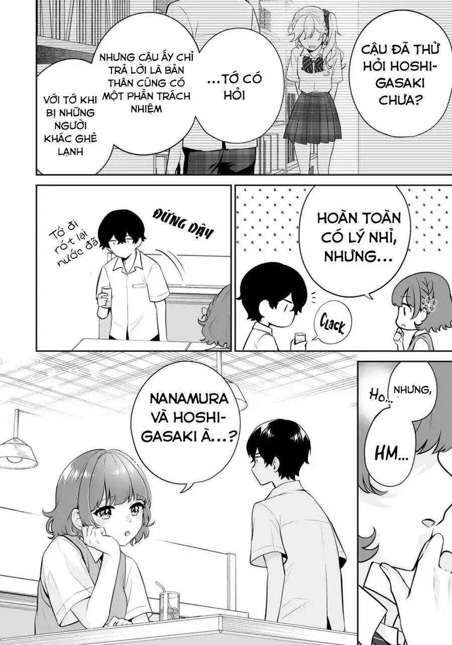 Please Leave Me Alone - Chap 24