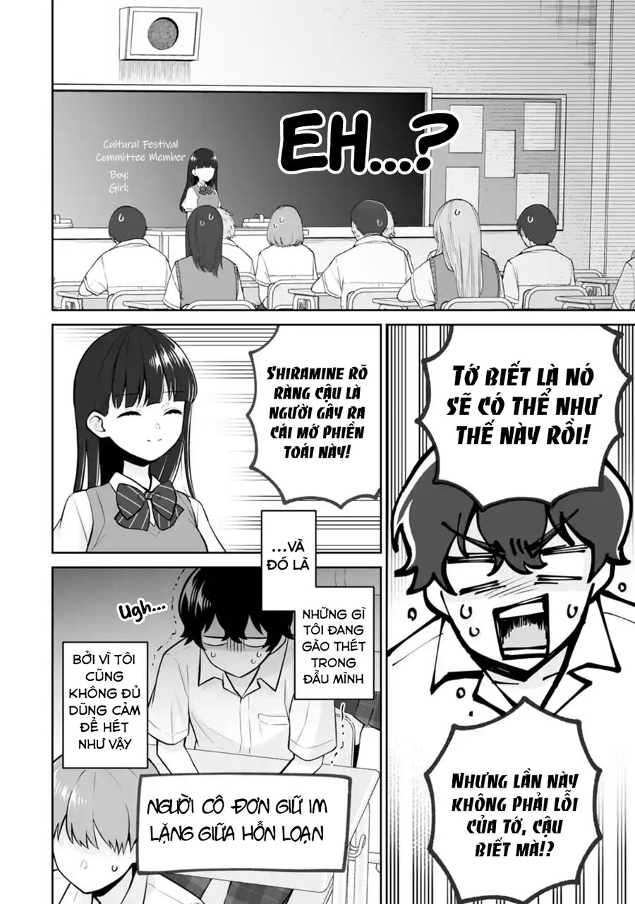 Please Leave Me Alone - Chap 24