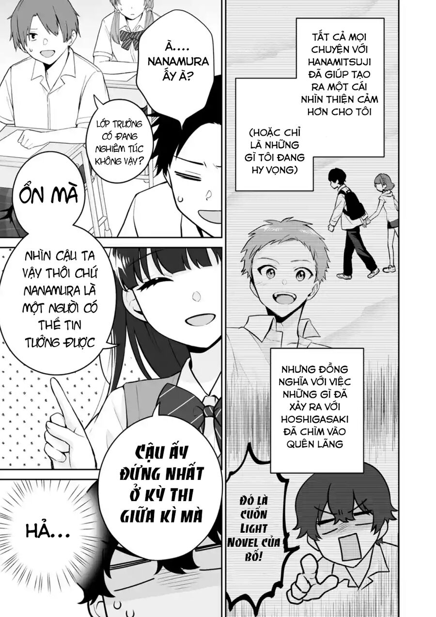 Please Leave Me Alone - Chap 24