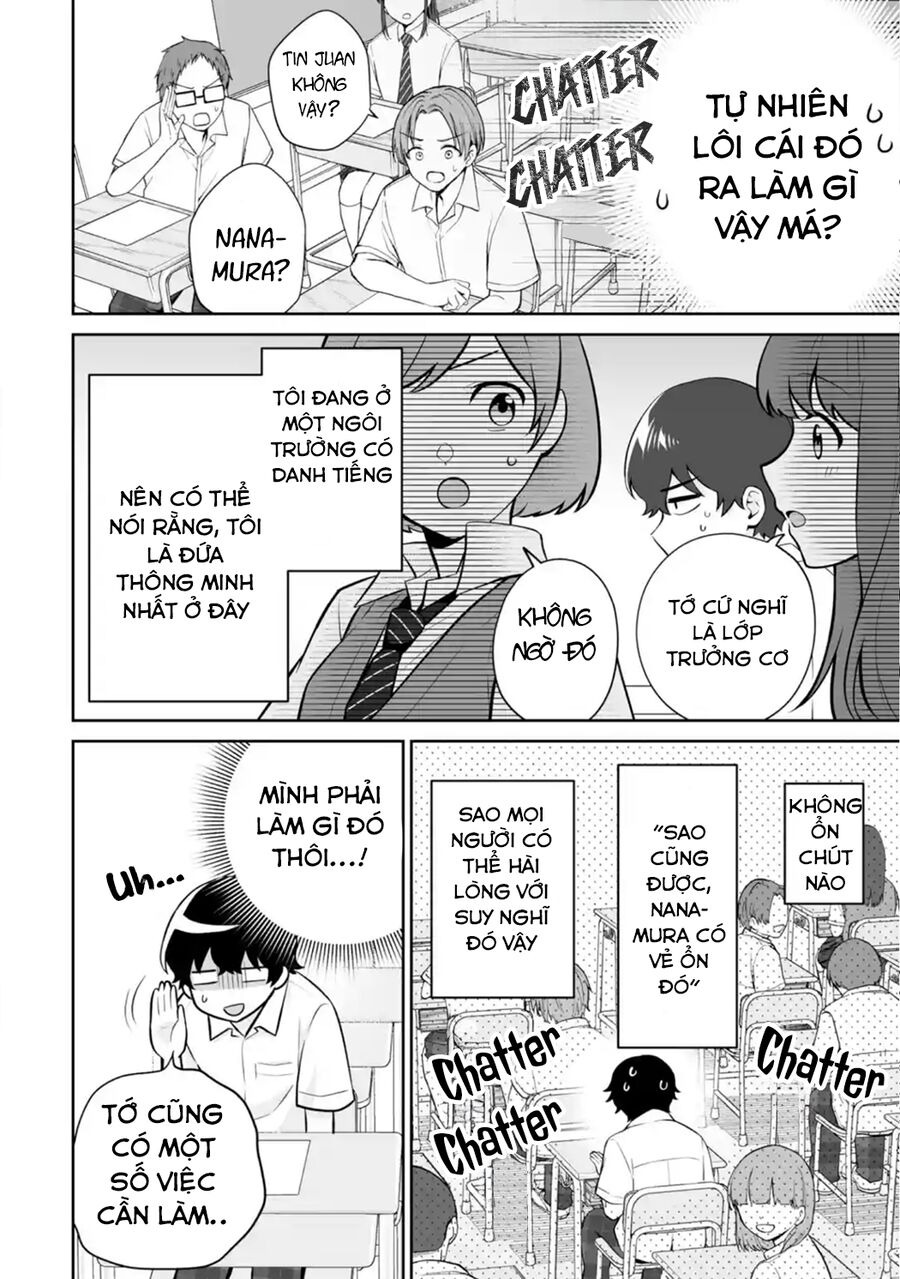 Please Leave Me Alone - Chap 24