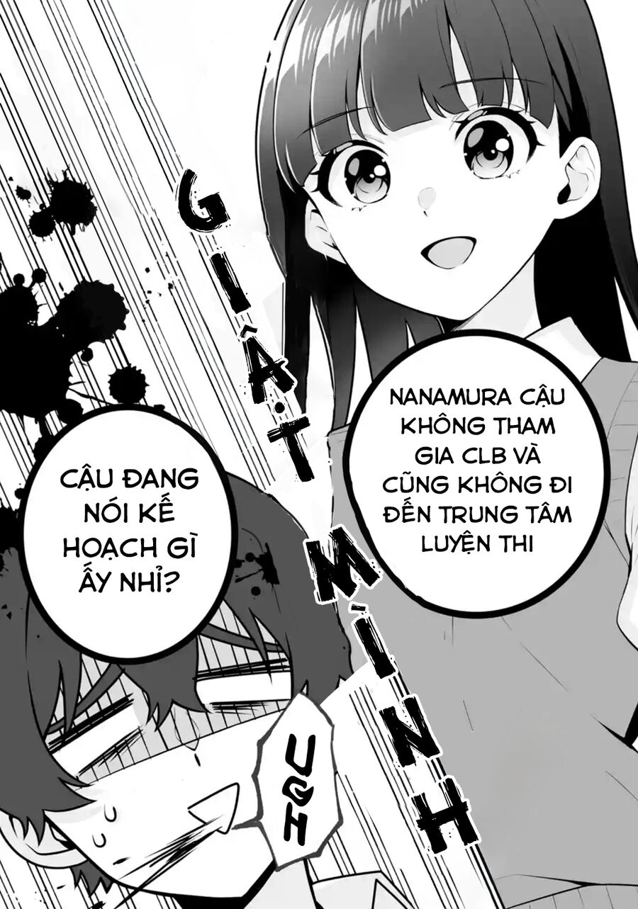Please Leave Me Alone - Chap 24