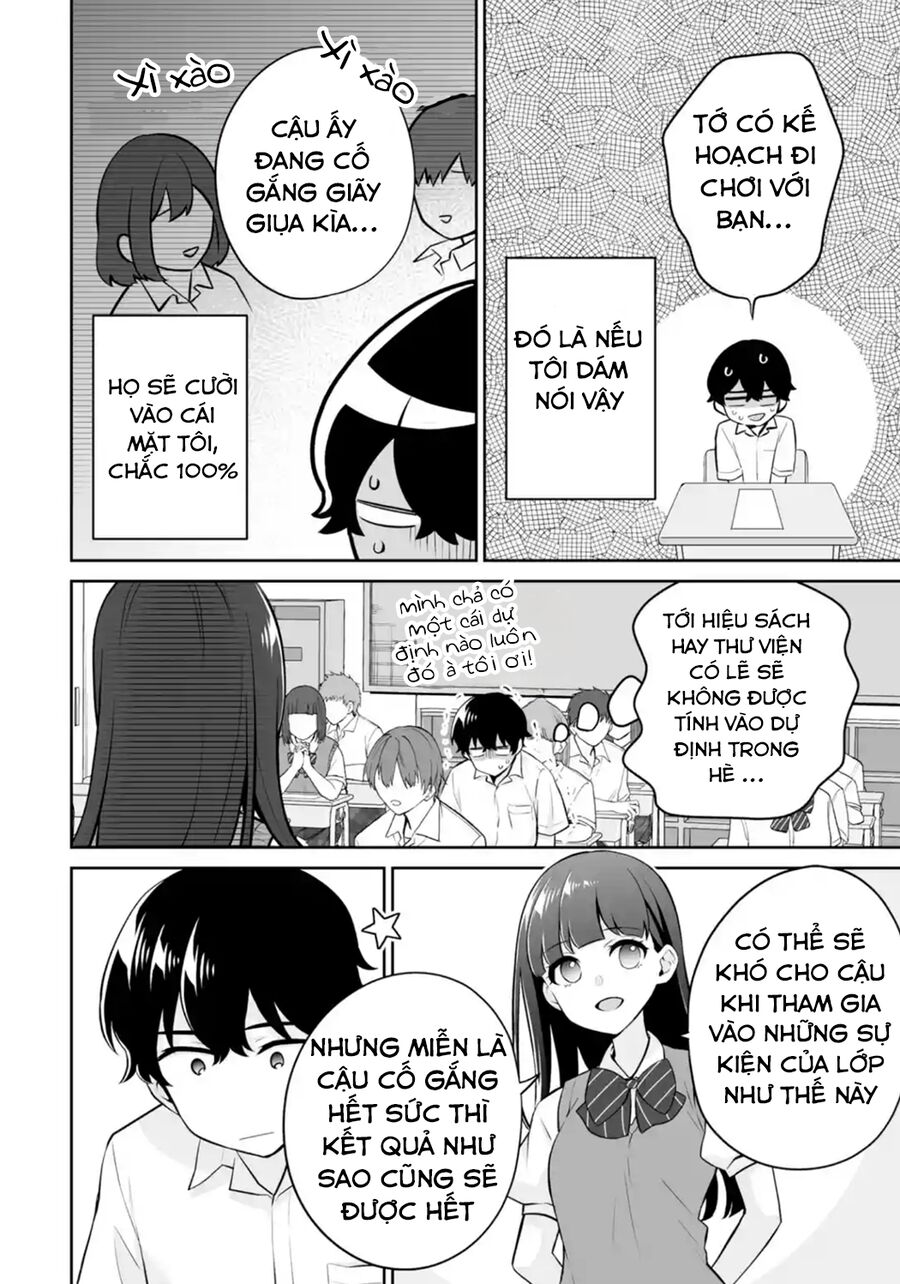 Please Leave Me Alone - Chap 24
