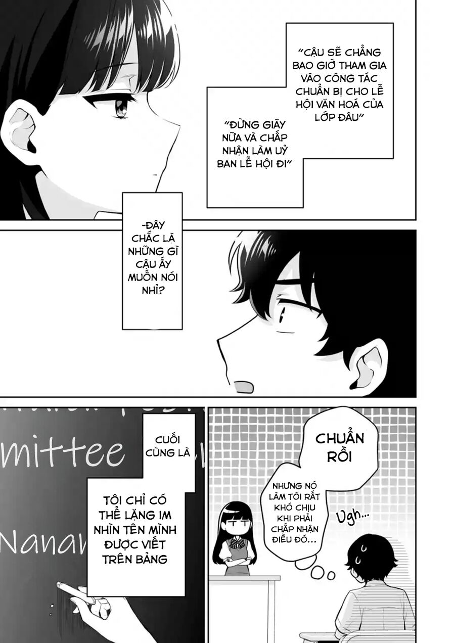 Please Leave Me Alone - Chap 24