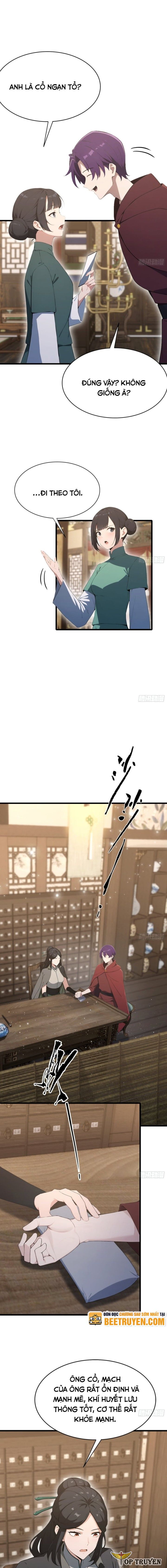 Quá Ảo! Ta Mở Lớp Đào Tạo Nữ Đế - Chap 48