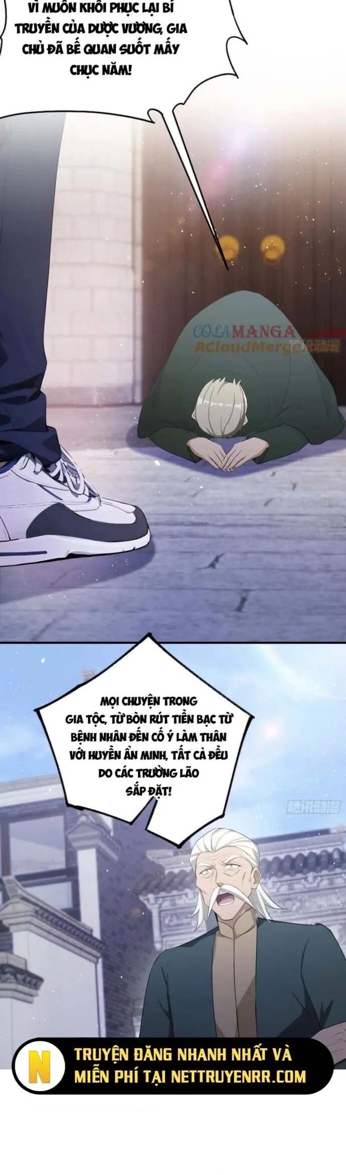 Quá Ảo! Ta Mở Lớp Đào Tạo Nữ Đế - Chap 80
