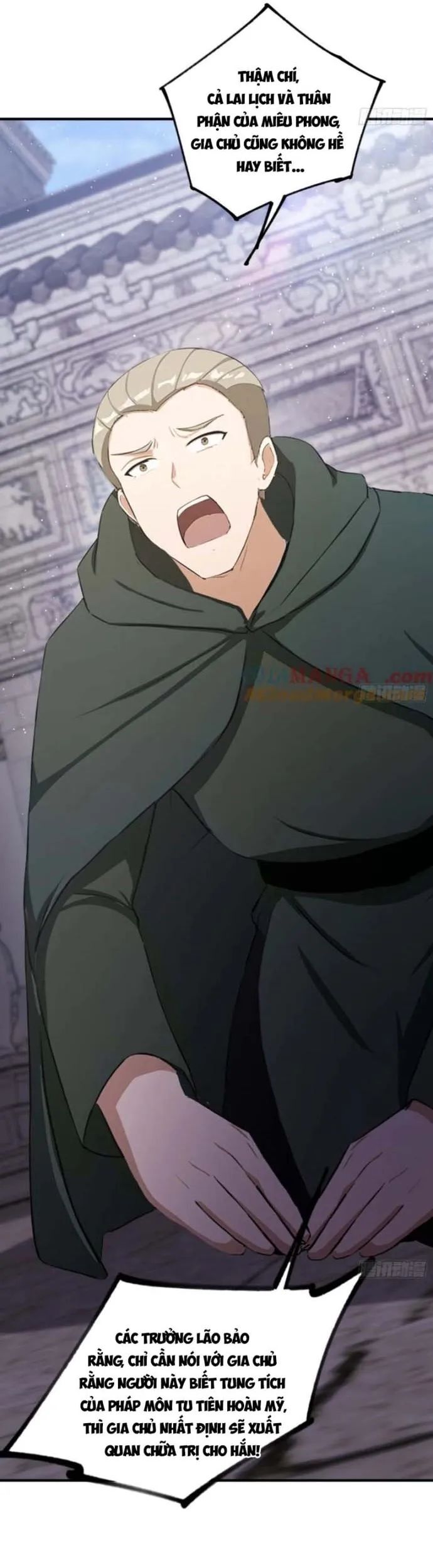Quá Ảo! Ta Mở Lớp Đào Tạo Nữ Đế - Chap 80