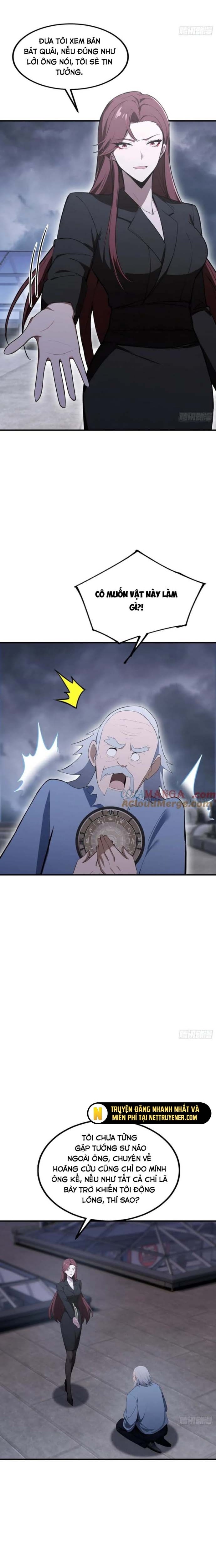Quá Ảo! Ta Mở Lớp Đào Tạo Nữ ĐếPhụ kiện thời trang - Chap 96