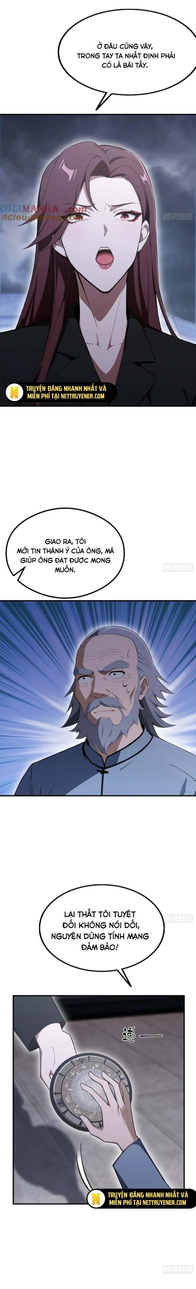 Quá Ảo! Ta Mở Lớp Đào Tạo Nữ ĐếPhụ kiện thời trang - Chap 96