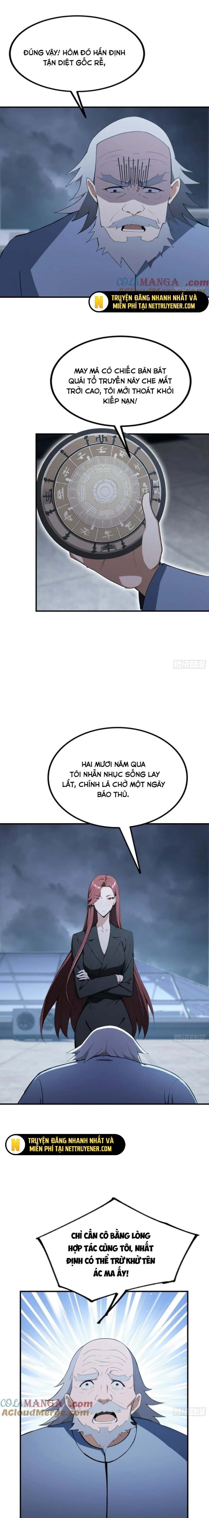 Quá Ảo! Ta Mở Lớp Đào Tạo Nữ ĐếPhụ kiện thời trang - Chap 96