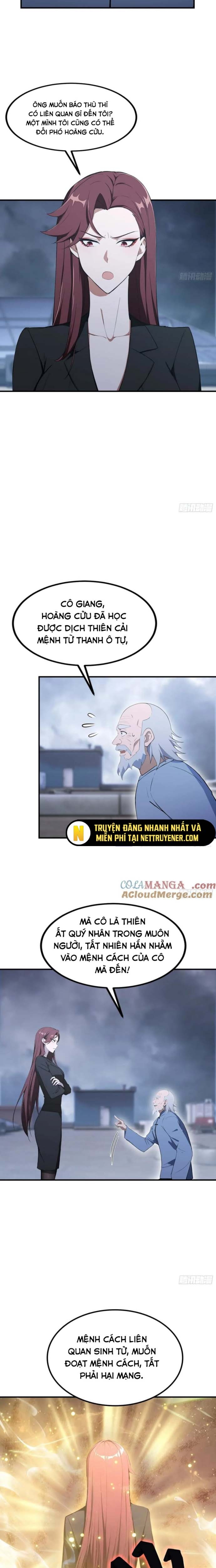 Quá Ảo! Ta Mở Lớp Đào Tạo Nữ ĐếPhụ kiện thời trang - Chap 96