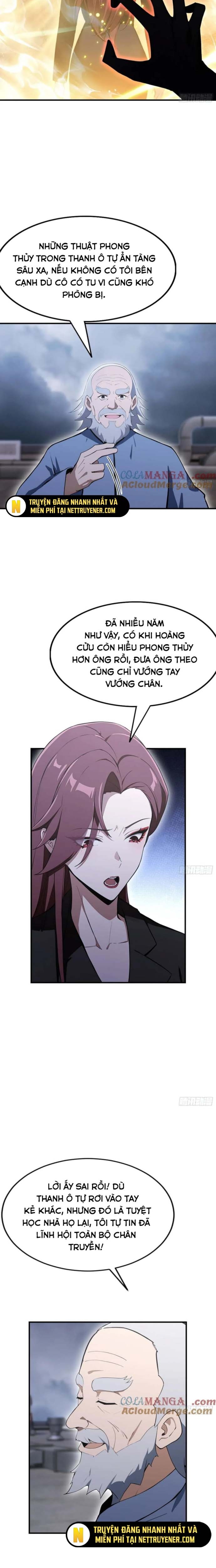 Quá Ảo! Ta Mở Lớp Đào Tạo Nữ ĐếPhụ kiện thời trang - Chap 96