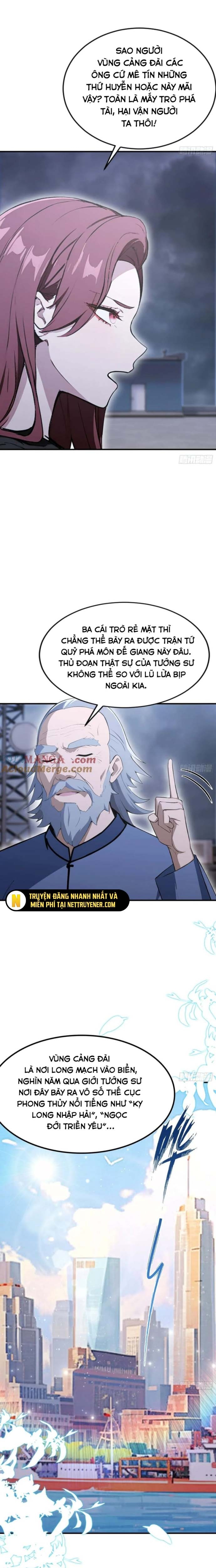 Quá Ảo! Ta Mở Lớp Đào Tạo Nữ ĐếPhụ kiện thời trang - Chap 96