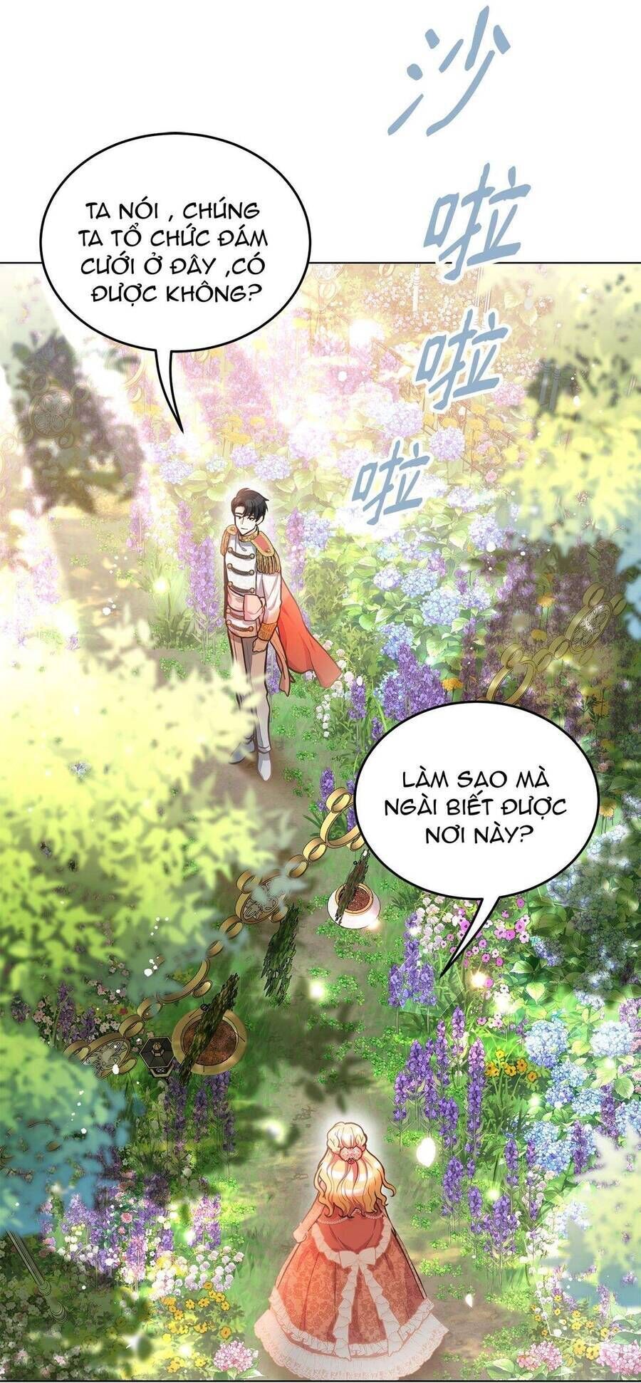 Quả Đào Mật Tháng 6 - Chap 14