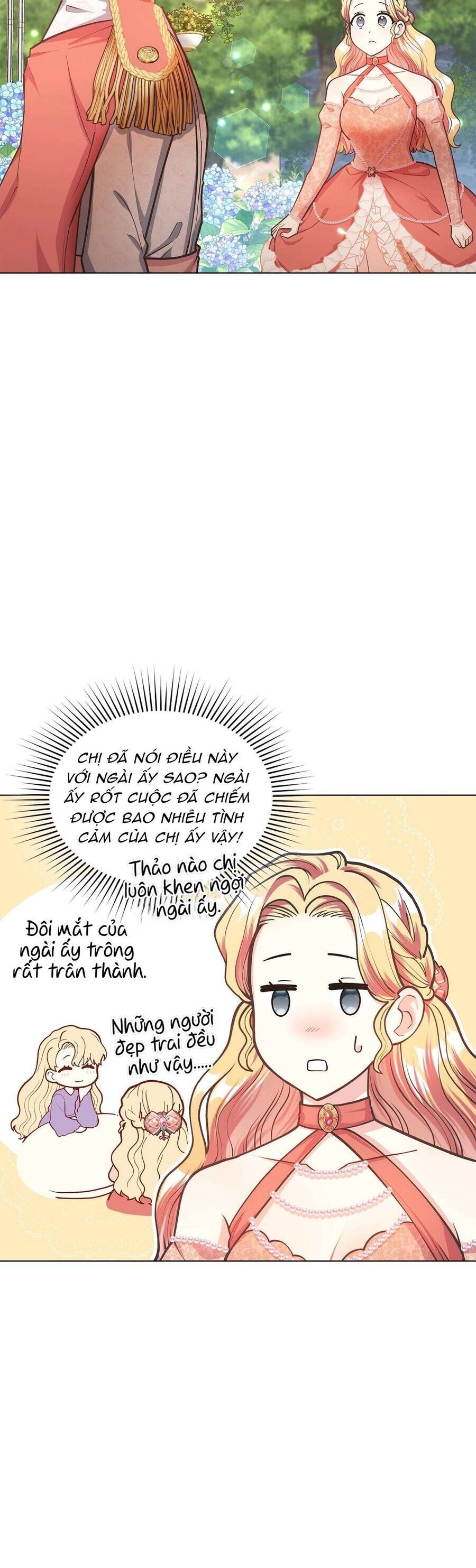 Quả Đào Mật Tháng 6 - Chap 14