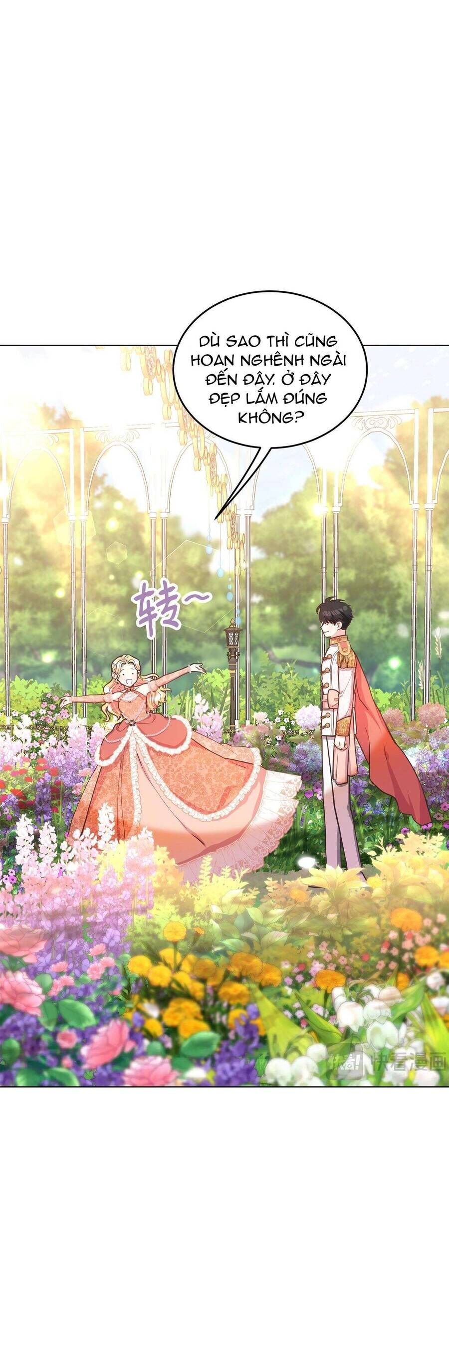 Quả Đào Mật Tháng 6 - Chap 14