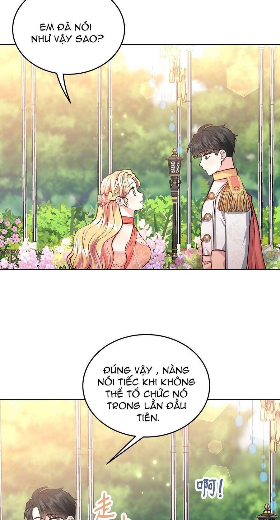 Quả Đào Mật Tháng 6 - Chap 14