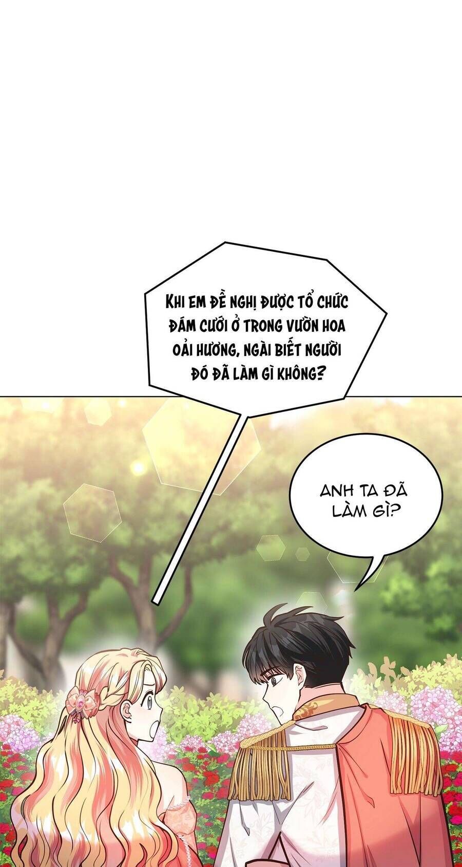 Quả Đào Mật Tháng 6 - Chap 14