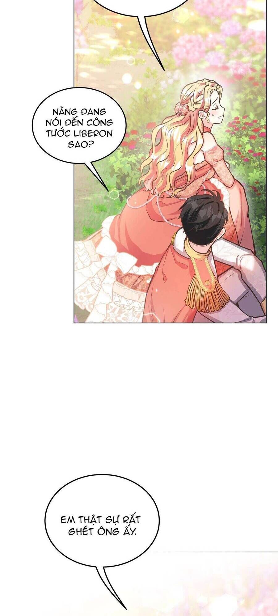 Quả Đào Mật Tháng 6 - Chap 14