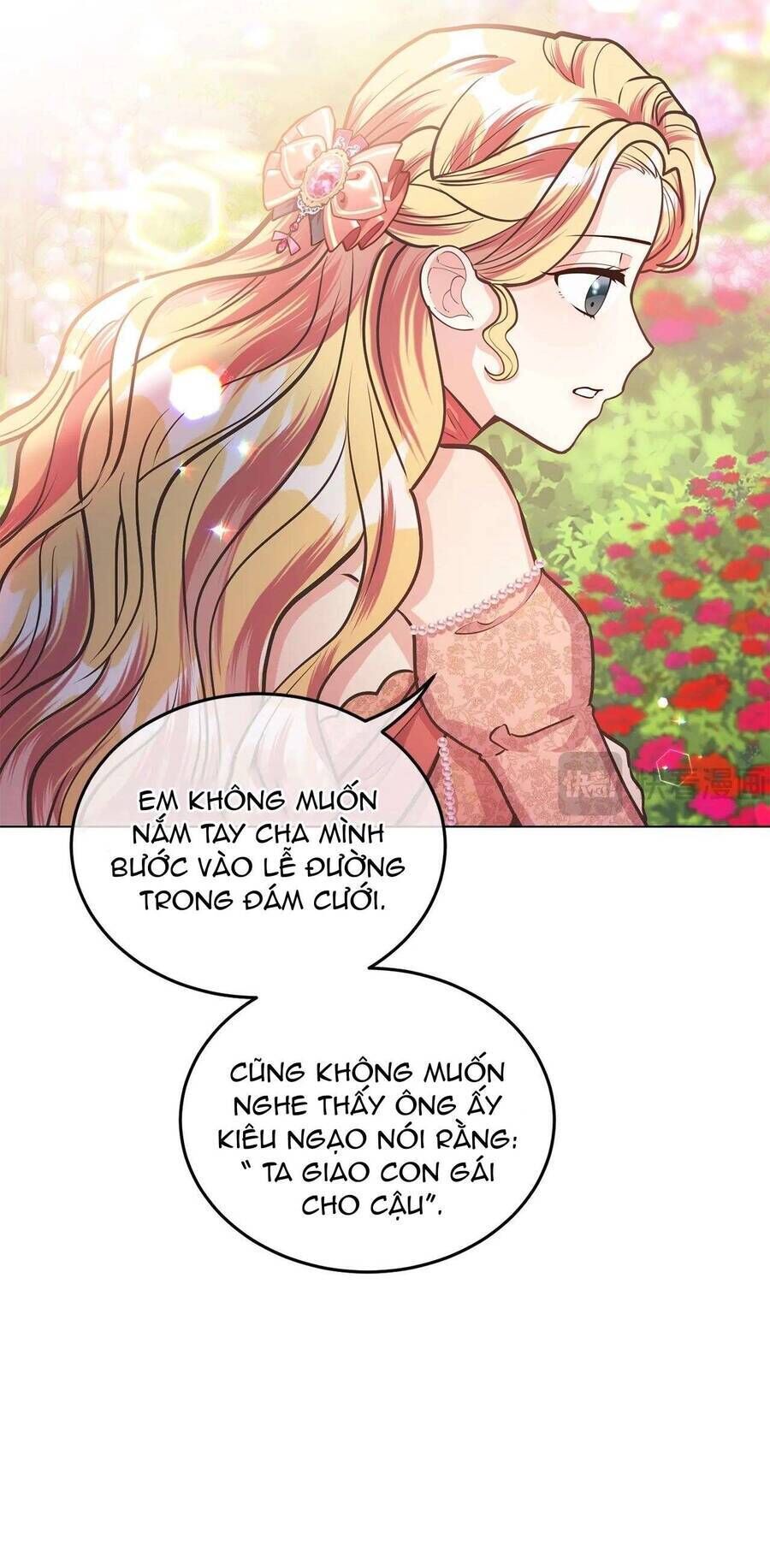 Quả Đào Mật Tháng 6 - Chap 14