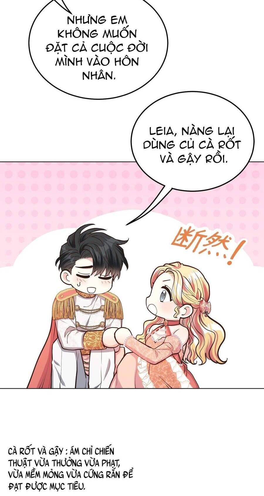 Quả Đào Mật Tháng 6 - Chap 14
