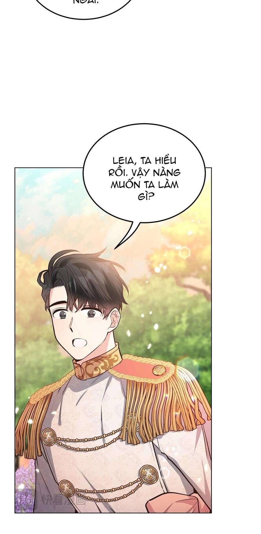 Quả Đào Mật Tháng 6 - Chap 14