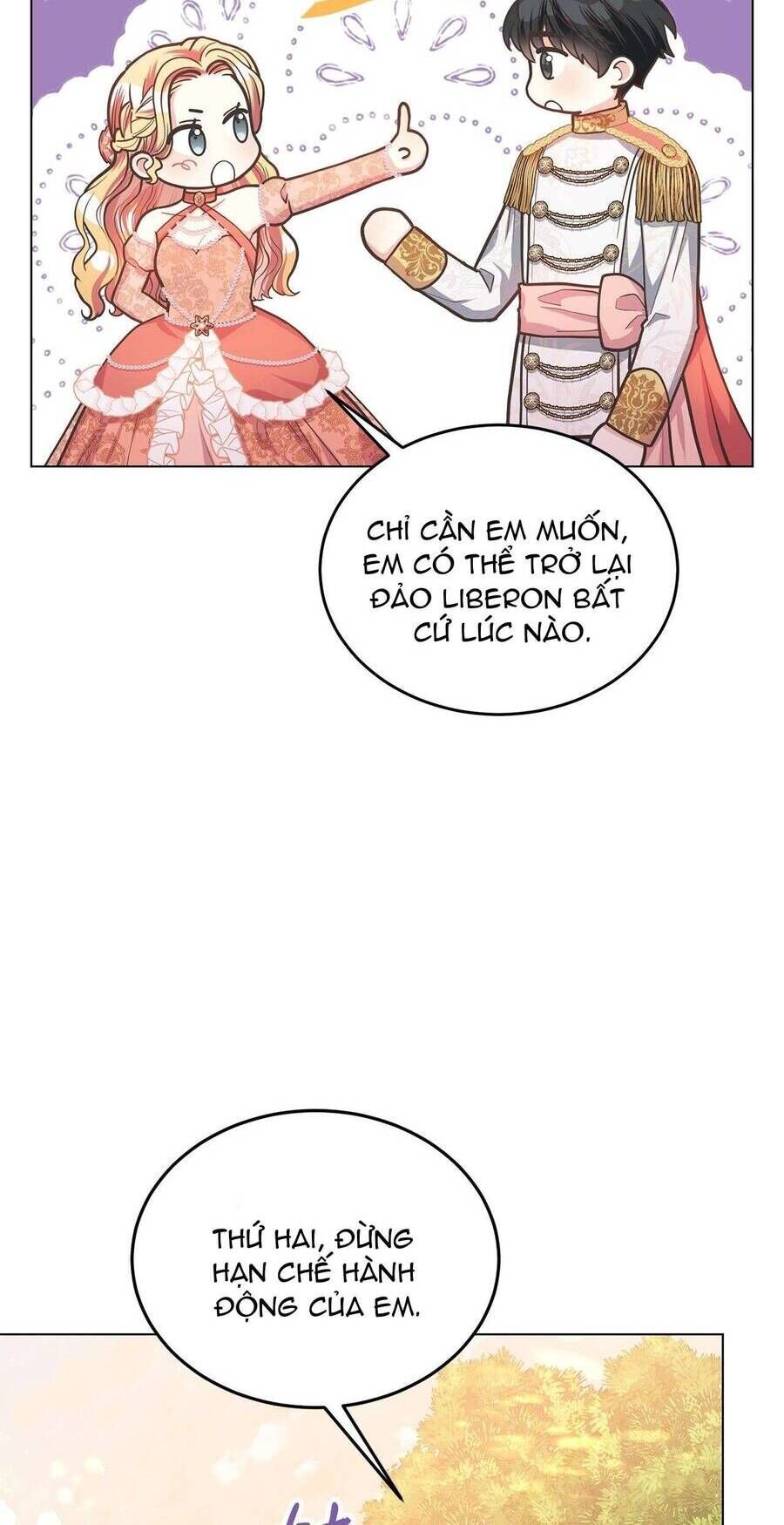 Quả Đào Mật Tháng 6 - Chap 14