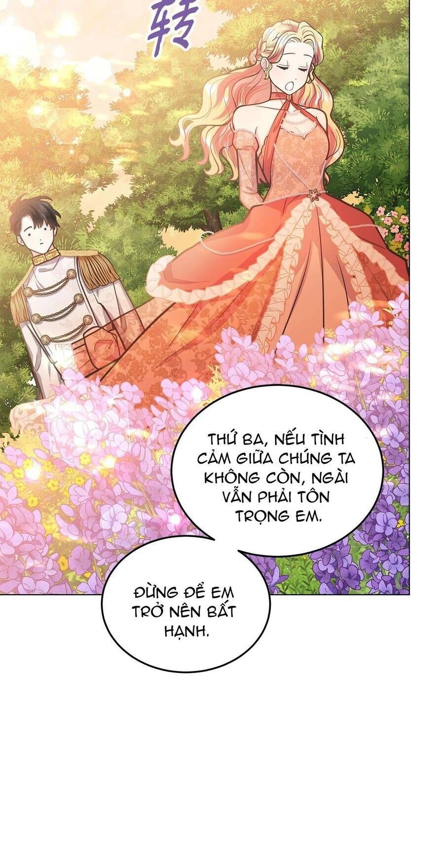 Quả Đào Mật Tháng 6 - Chap 14