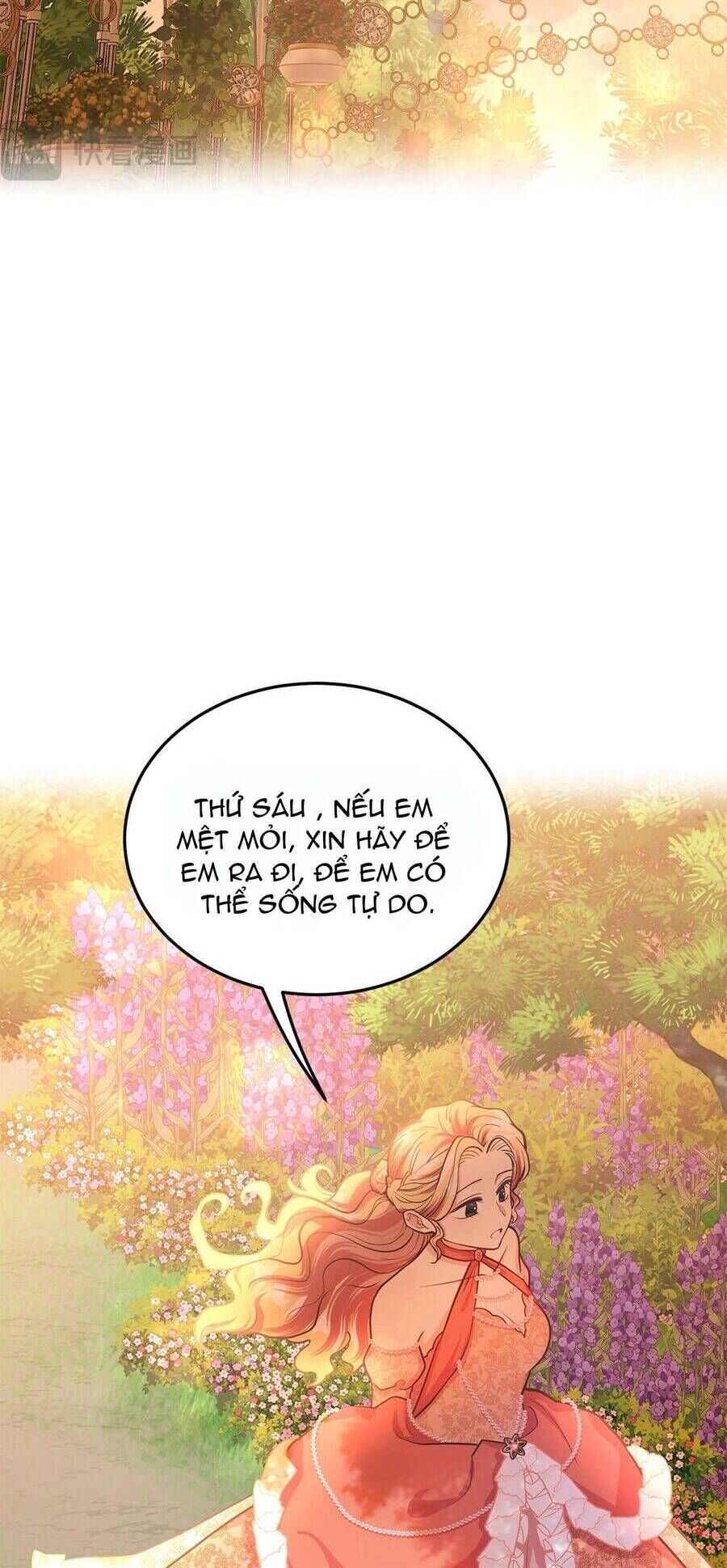 Quả Đào Mật Tháng 6 - Chap 14