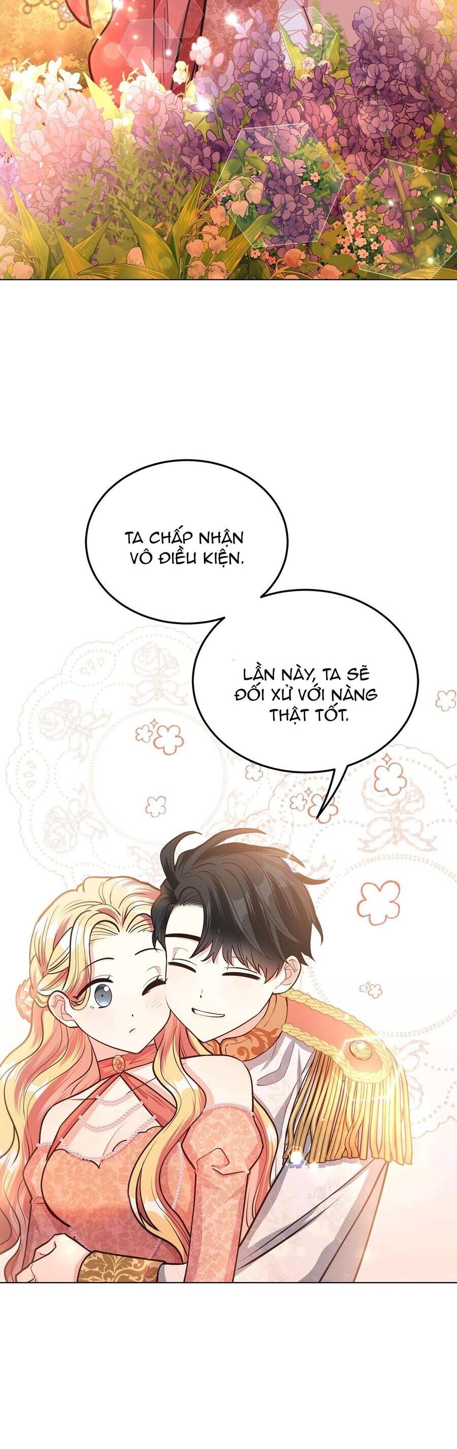Quả Đào Mật Tháng 6 - Chap 14