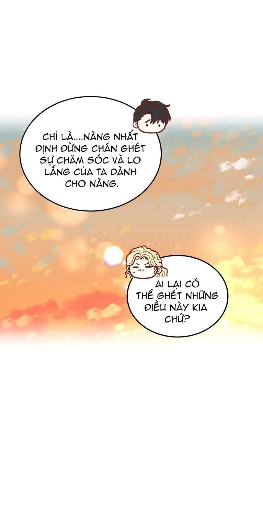 Quả Đào Mật Tháng 6 - Chap 14