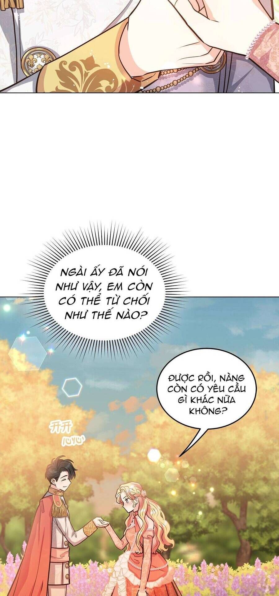 Quả Đào Mật Tháng 6 - Chap 14