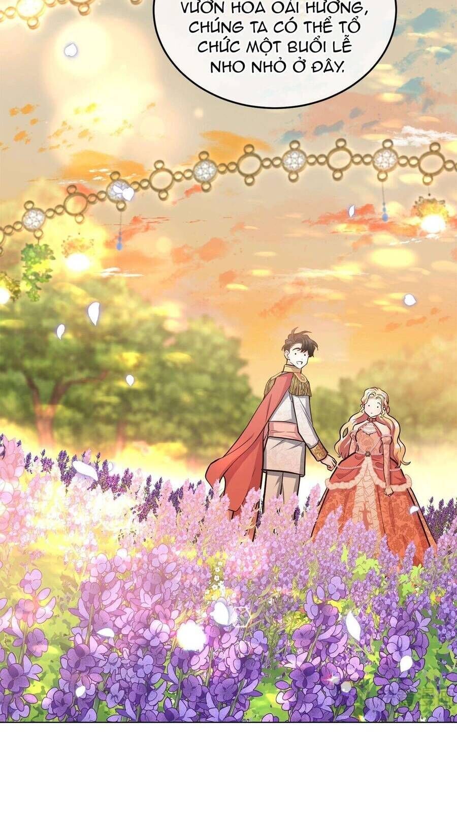 Quả Đào Mật Tháng 6 - Chap 14