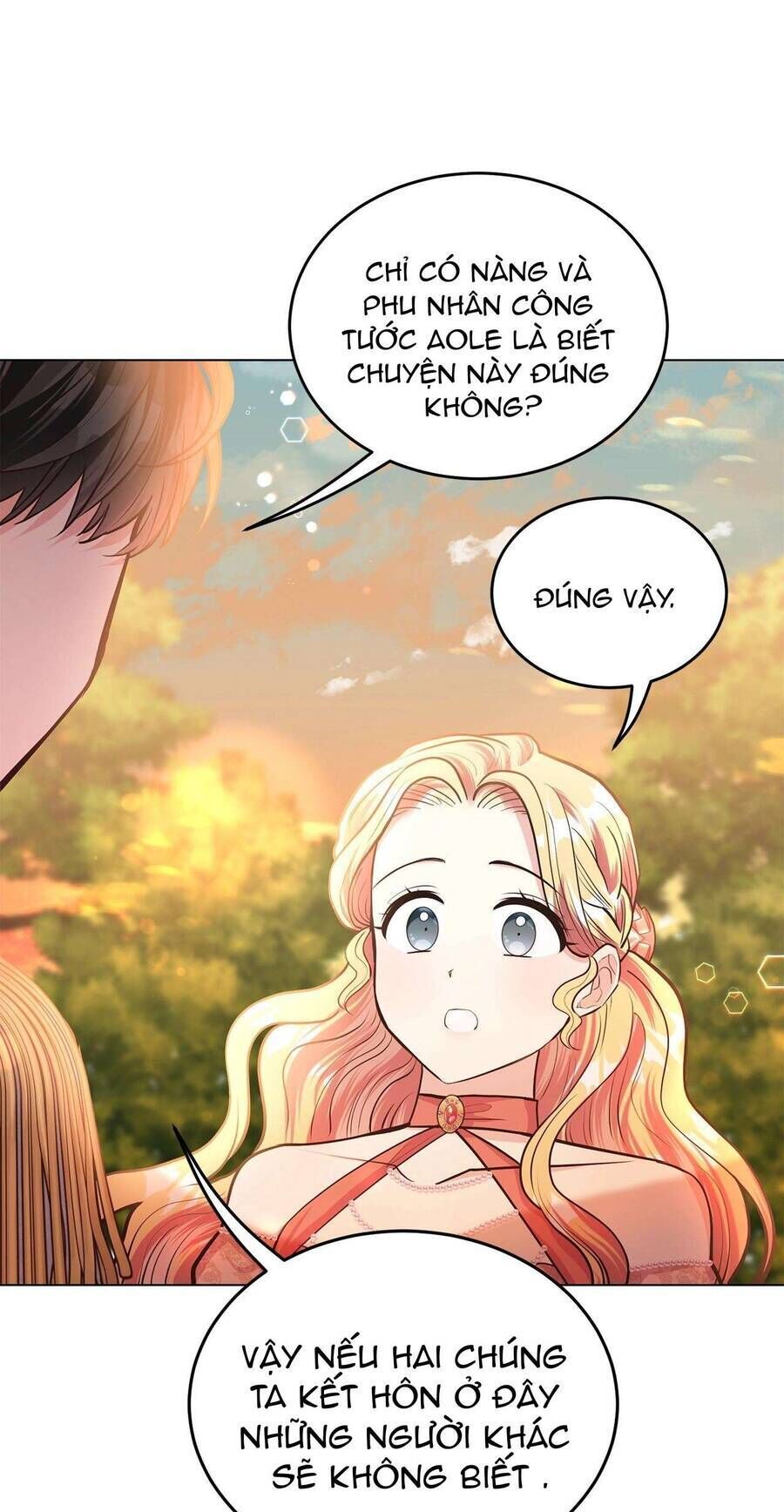 Quả Đào Mật Tháng 6 - Chap 14