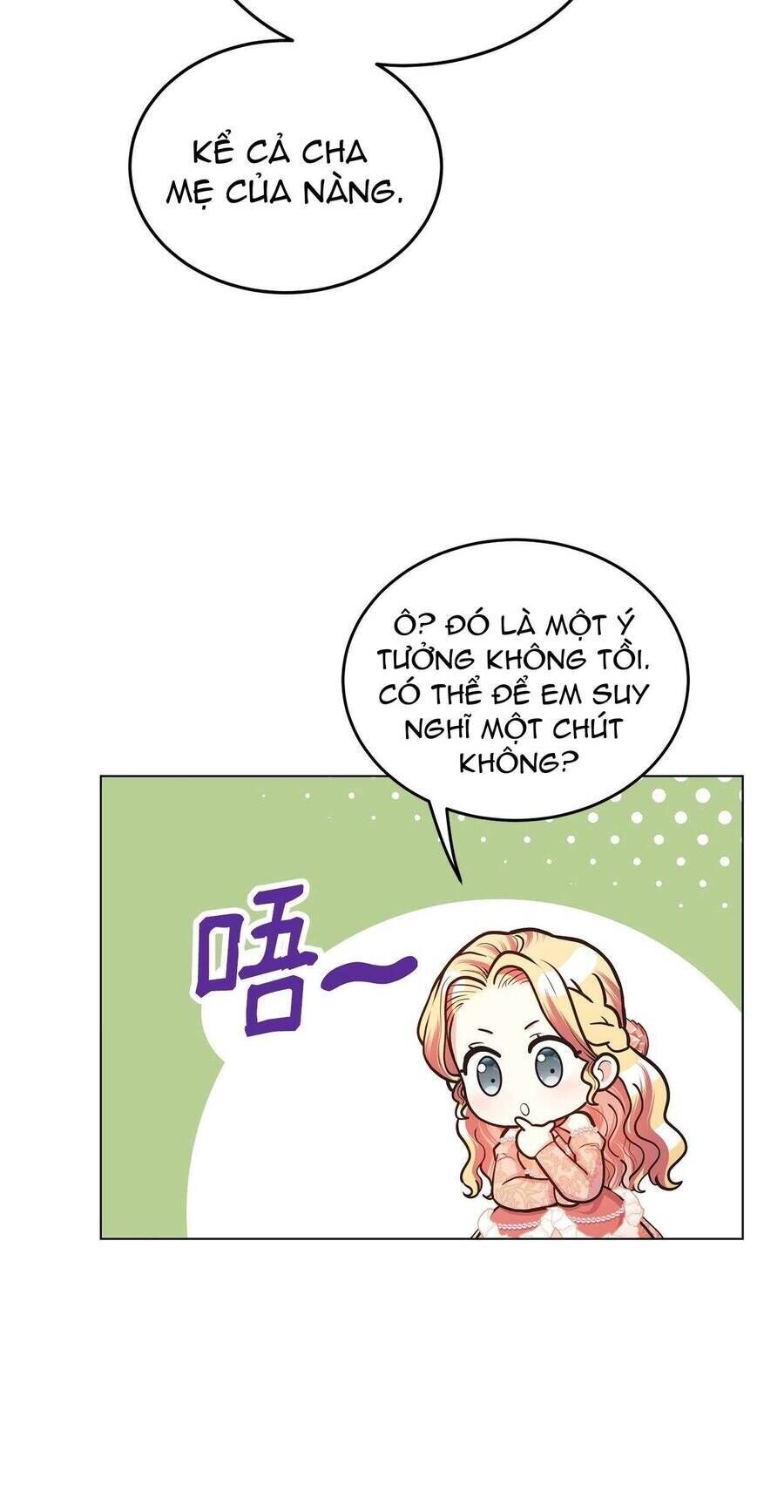 Quả Đào Mật Tháng 6 - Chap 14