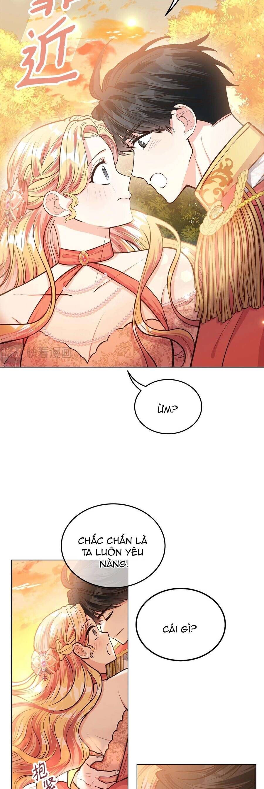 Quả Đào Mật Tháng 6 - Chap 14