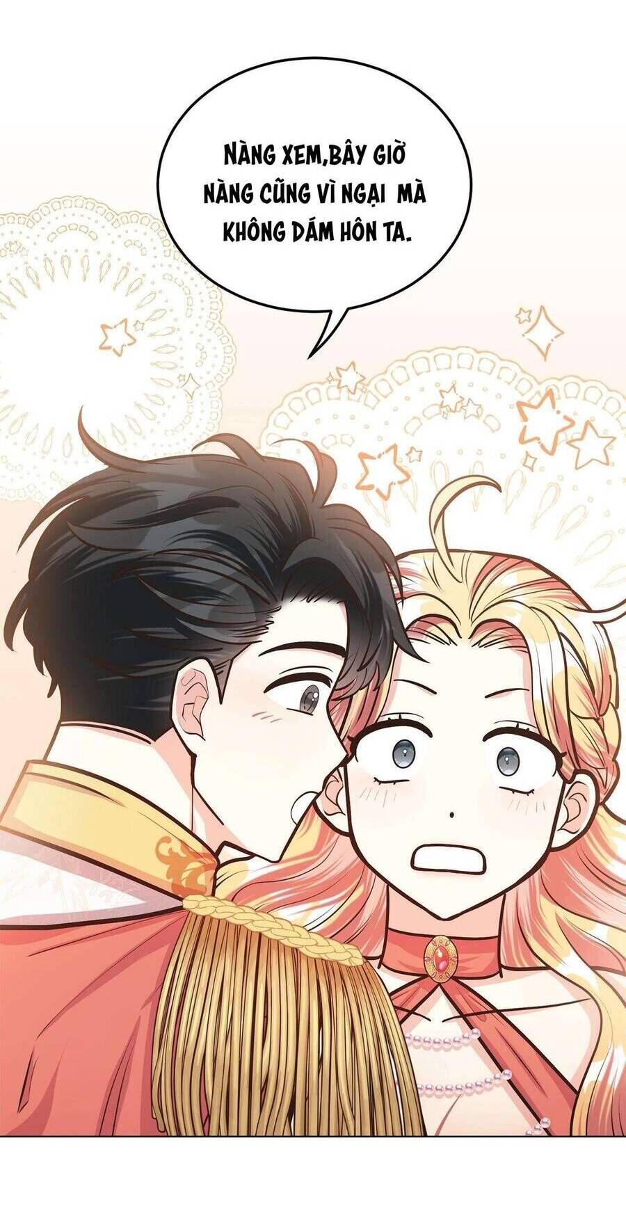 Quả Đào Mật Tháng 6 - Chap 14