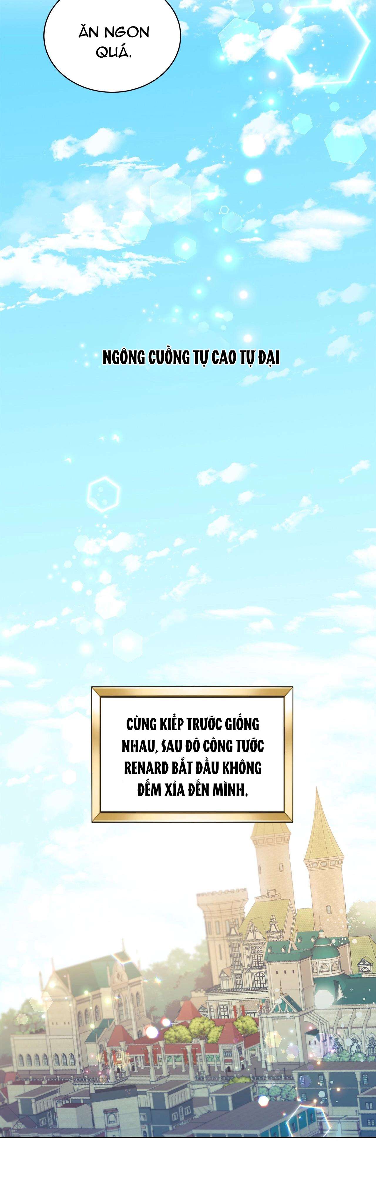 Quả Đào Mật Tháng 6 - Chap 3