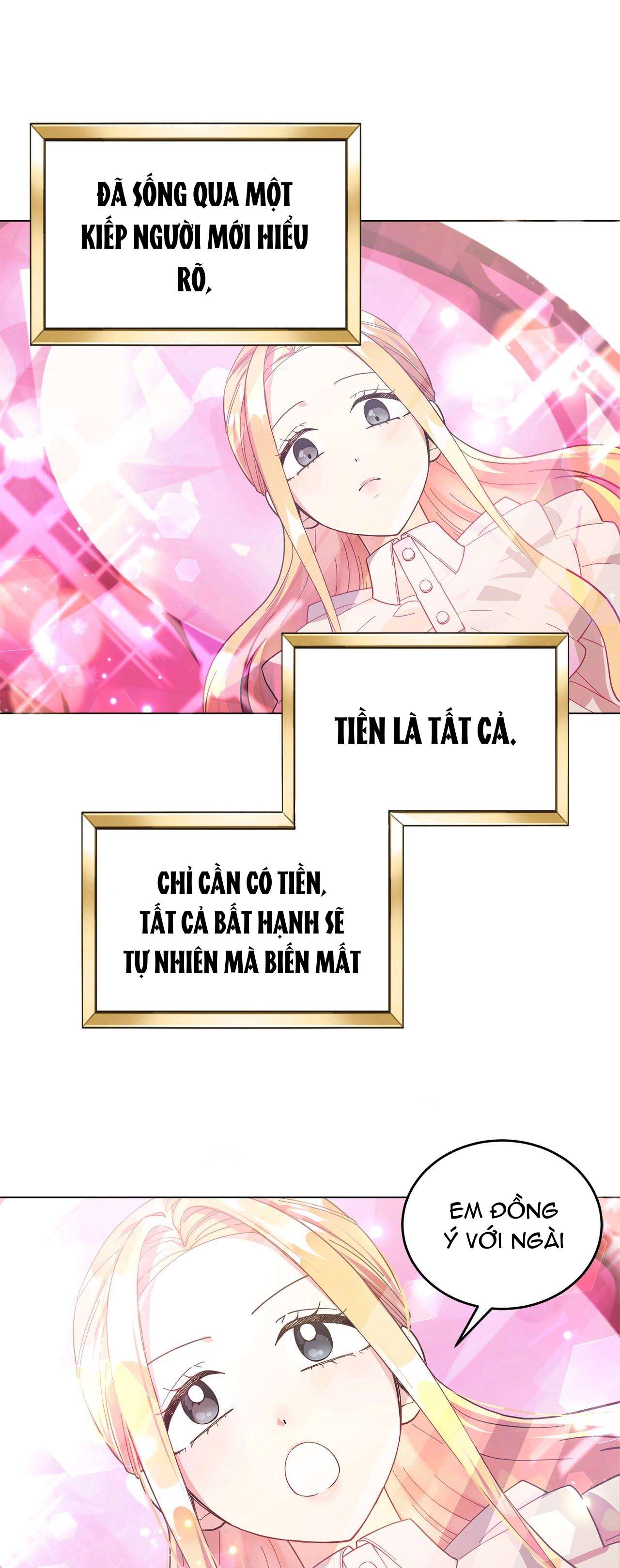 Quả Đào Mật Tháng 6 - Chap 3