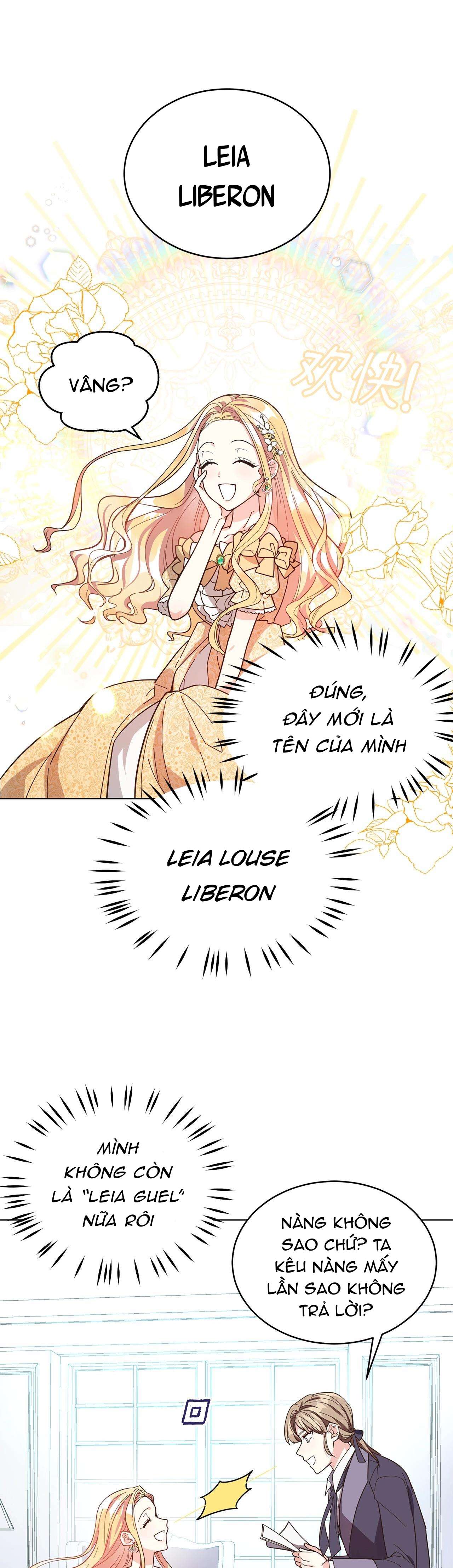 Quả Đào Mật Tháng 6 - Chap 3