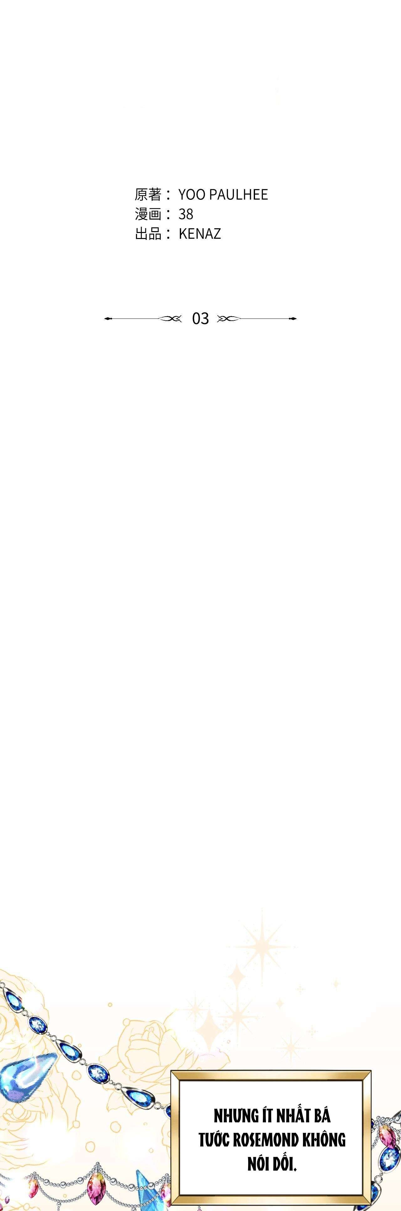 Quả Đào Mật Tháng 6 - Chap 3